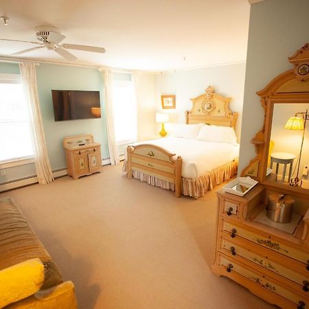 Yellow House Inn Bar Harbor Luaran gambar