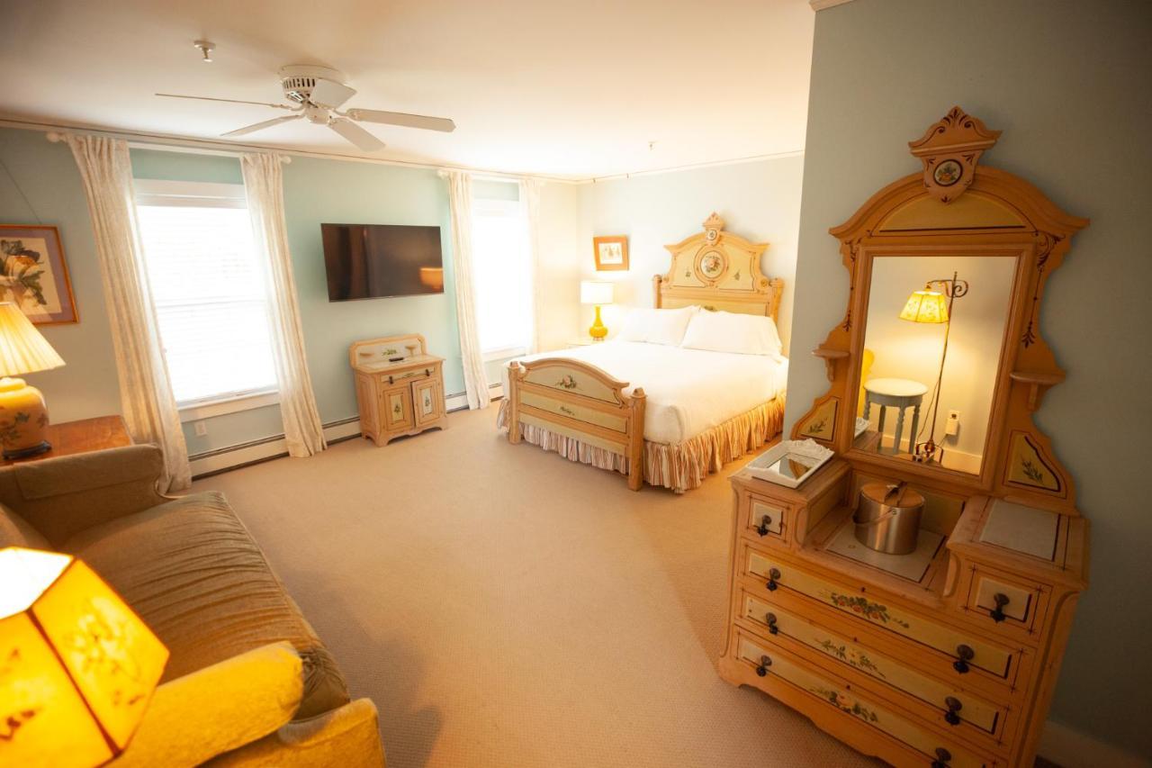 Yellow House Inn Bar Harbor Luaran gambar