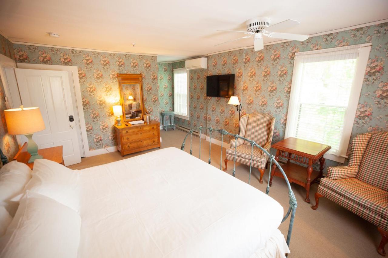Yellow House Inn Bar Harbor Luaran gambar