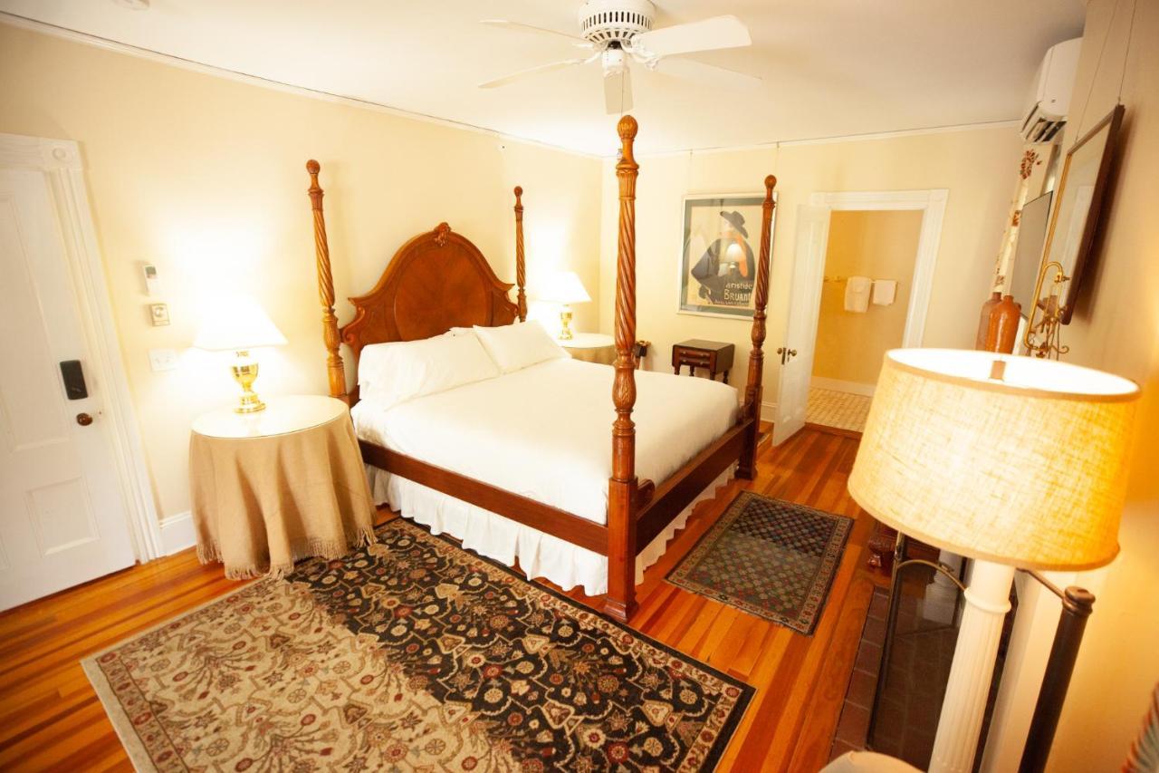 Yellow House Inn Bar Harbor Luaran gambar