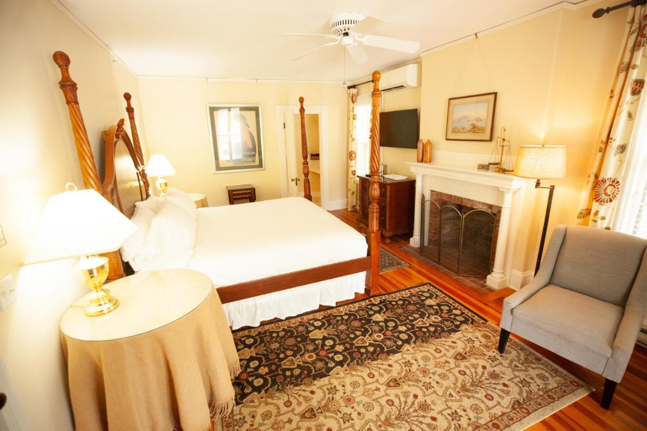 Yellow House Inn Bar Harbor Luaran gambar