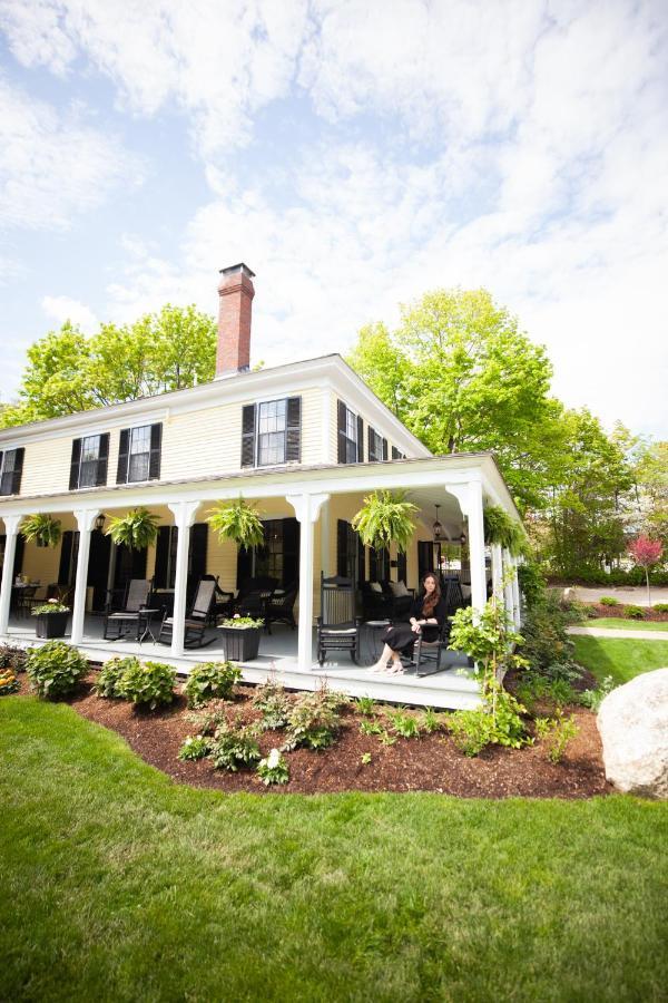 Yellow House Inn Bar Harbor Luaran gambar