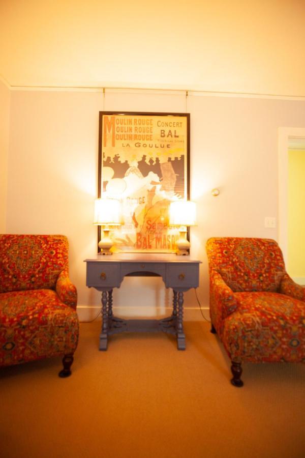Yellow House Inn Bar Harbor Luaran gambar